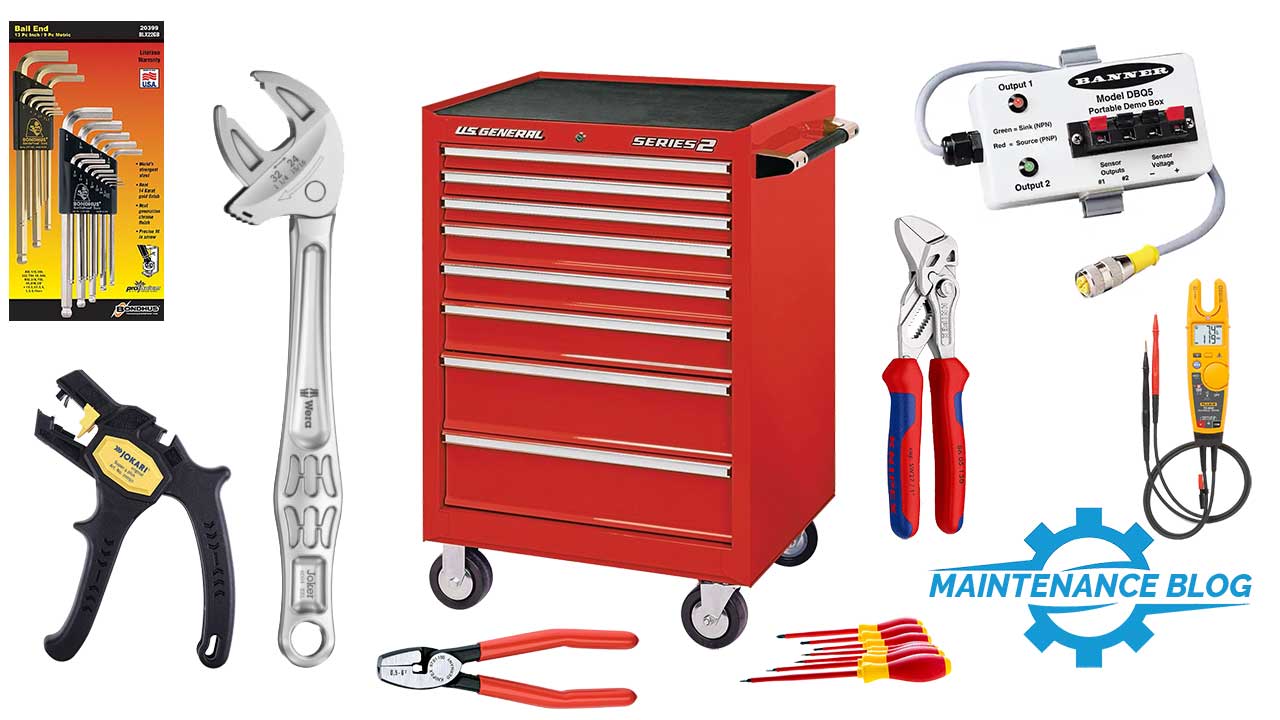 Tools & Maintenance Supplies